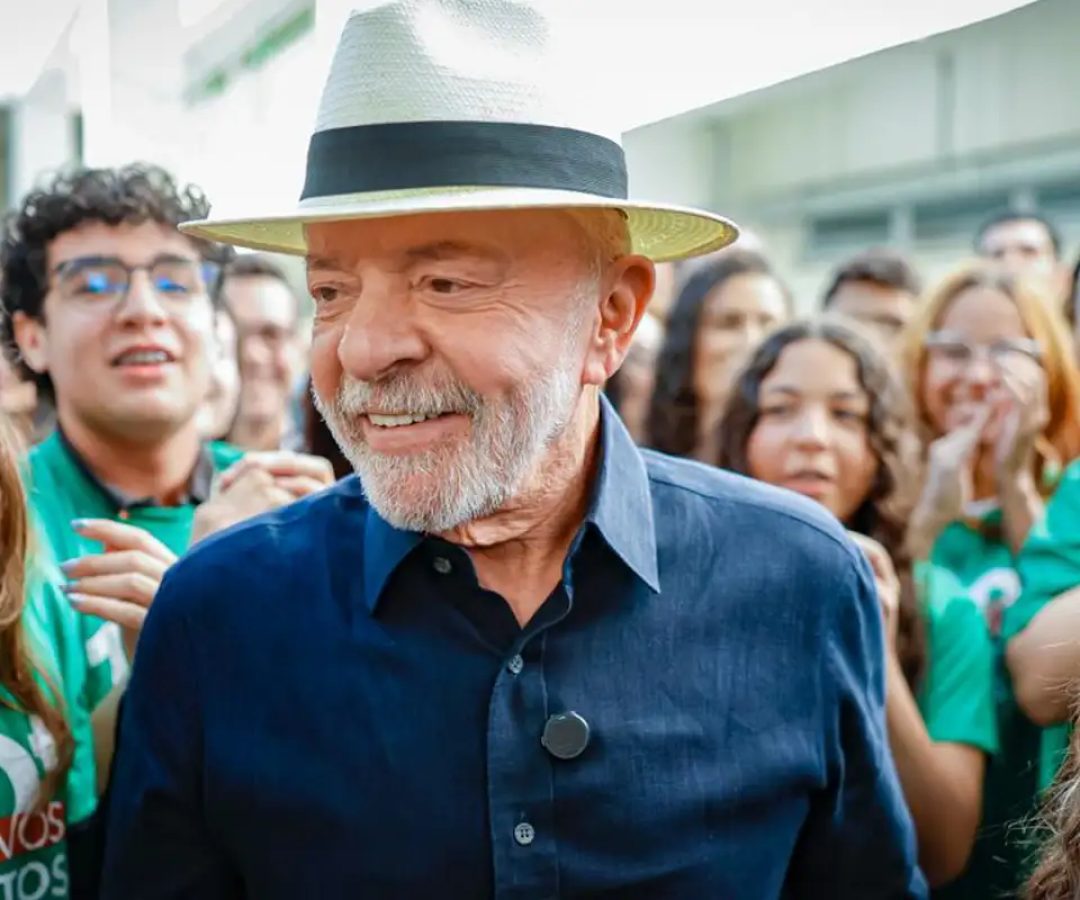 © Foto: Ricardo Stuckert / PR