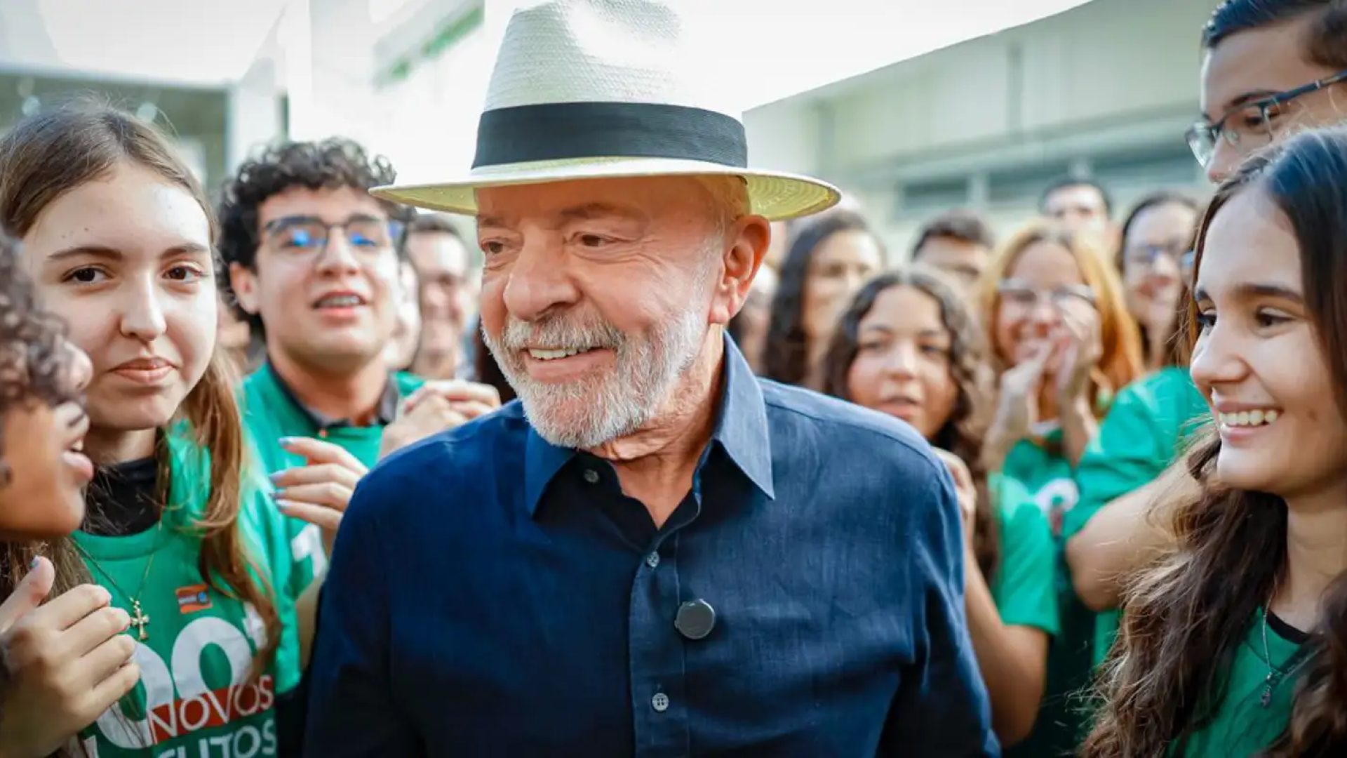 © Foto: Ricardo Stuckert / PR