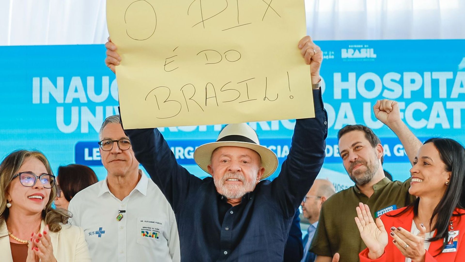 © Foto: Ricardo Stuckert / PR