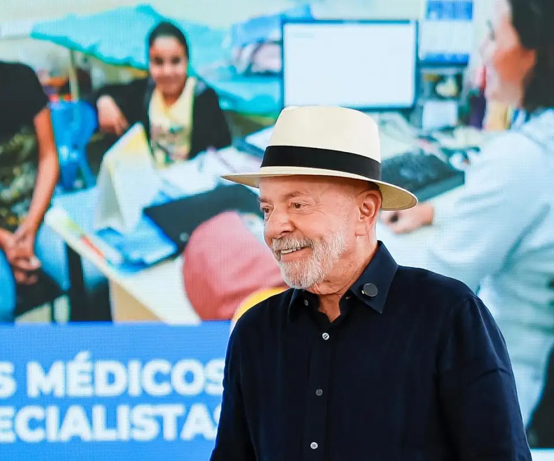 © Foto: Ricardo Stuckert / PR