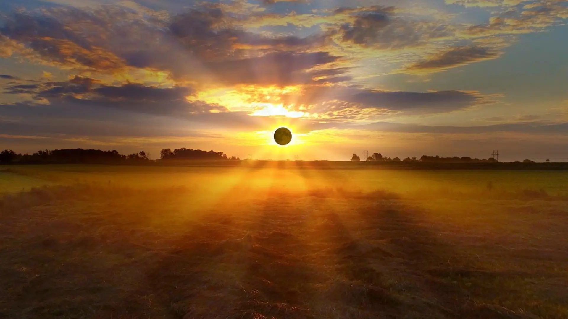 Eclipse solar total.Getty Images/iStockphoto