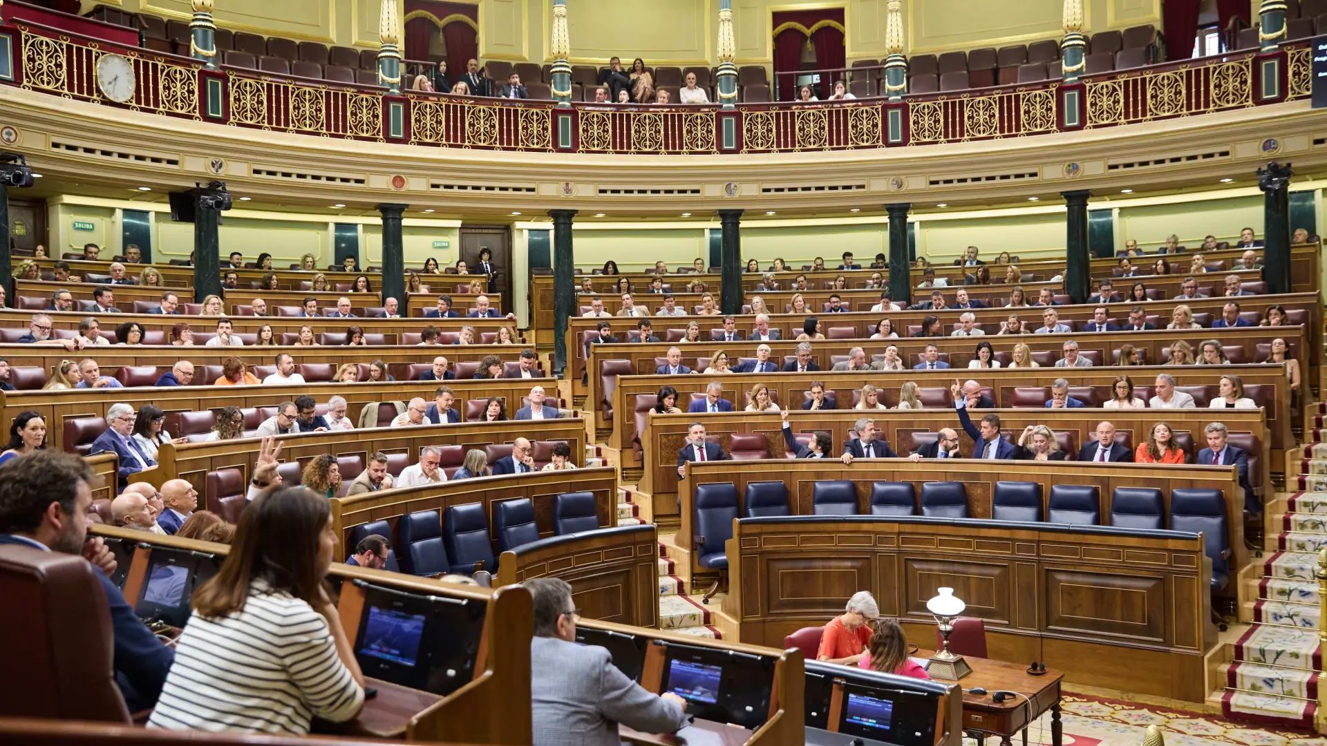 Congreso de los Diputados.EUROPA PRESS