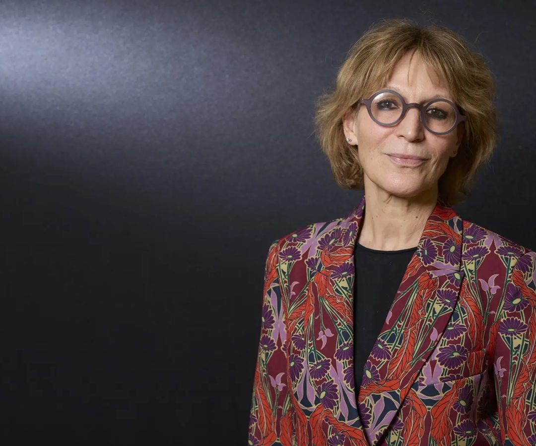 Agnès Callamard, secretaria general de Amnistía Internacional.Europa Press