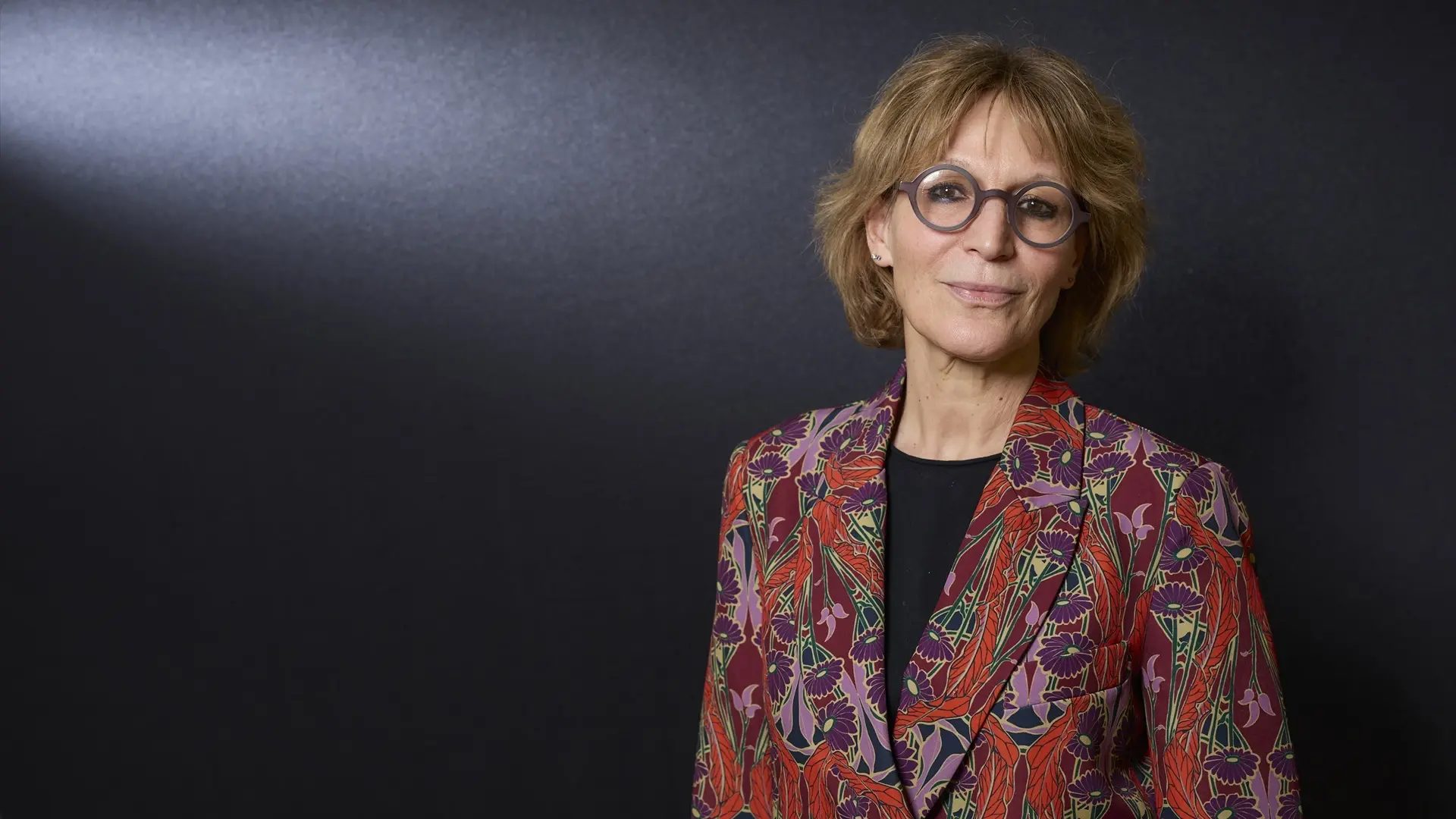 Agnès Callamard, secretaria general de Amnistía Internacional.Europa Press