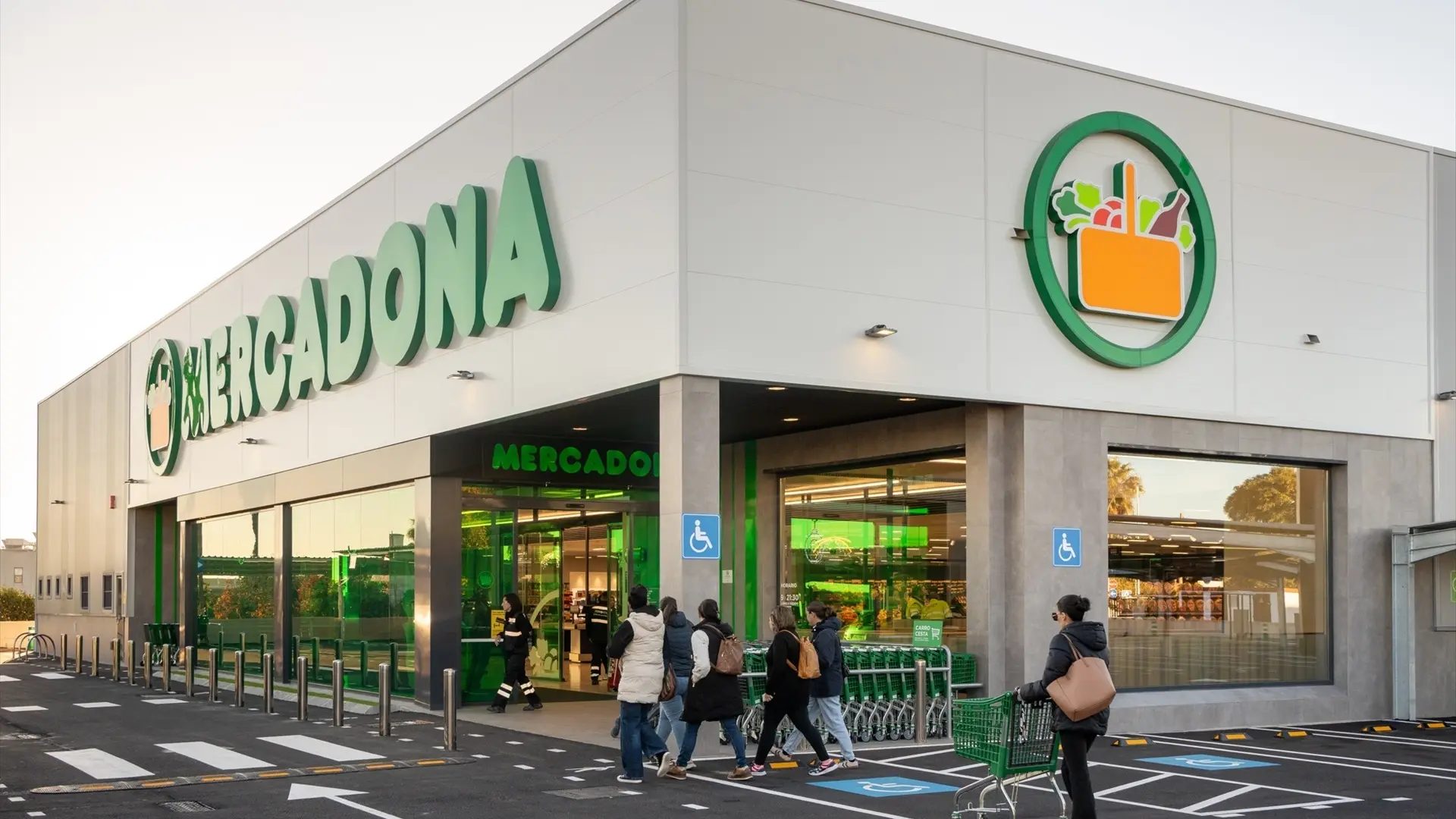 Mercadona compra Logifruit, su proveedor especializado en la gestión de envases reutilizablesEuropa Press