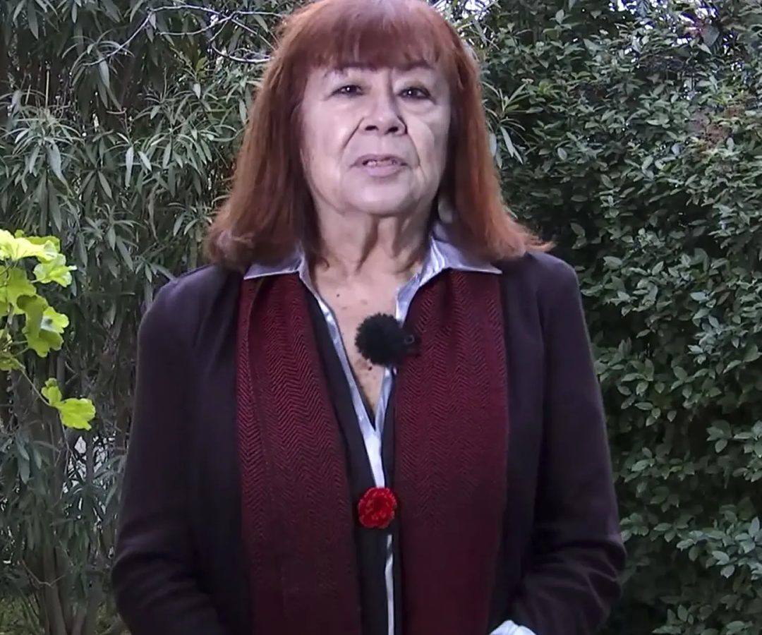 La presidenta del PSOE, Cristina Narbona, en una imagen de archivo. efem0565