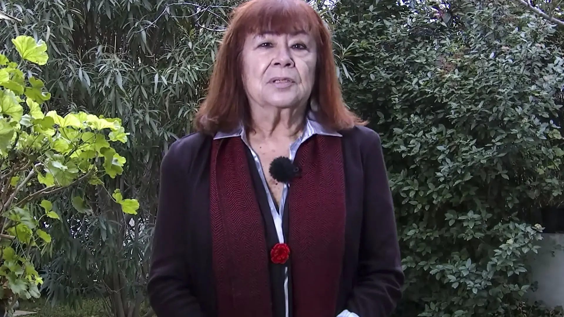La presidenta del PSOE, Cristina Narbona, en una imagen de archivo. efem0565