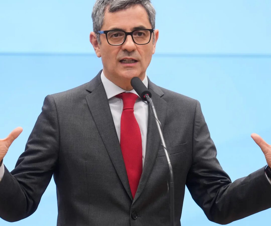 El ministro de la Presidencia, Justicia y Relaciones con las Cortes, Félix Bolaños.Borja Sánchez-Trillo