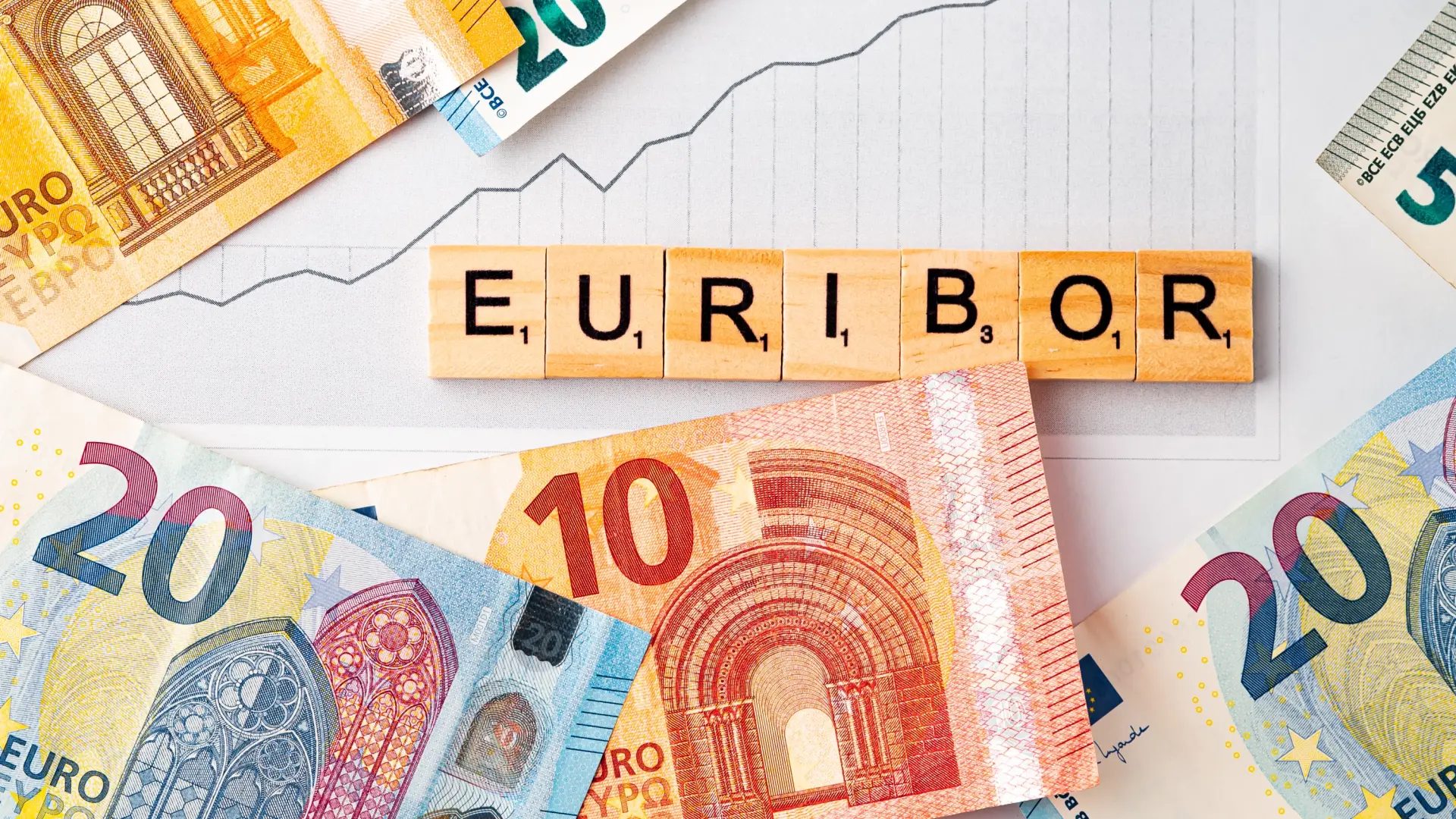 Nueva subida del euríbor por la guerraGetty Images