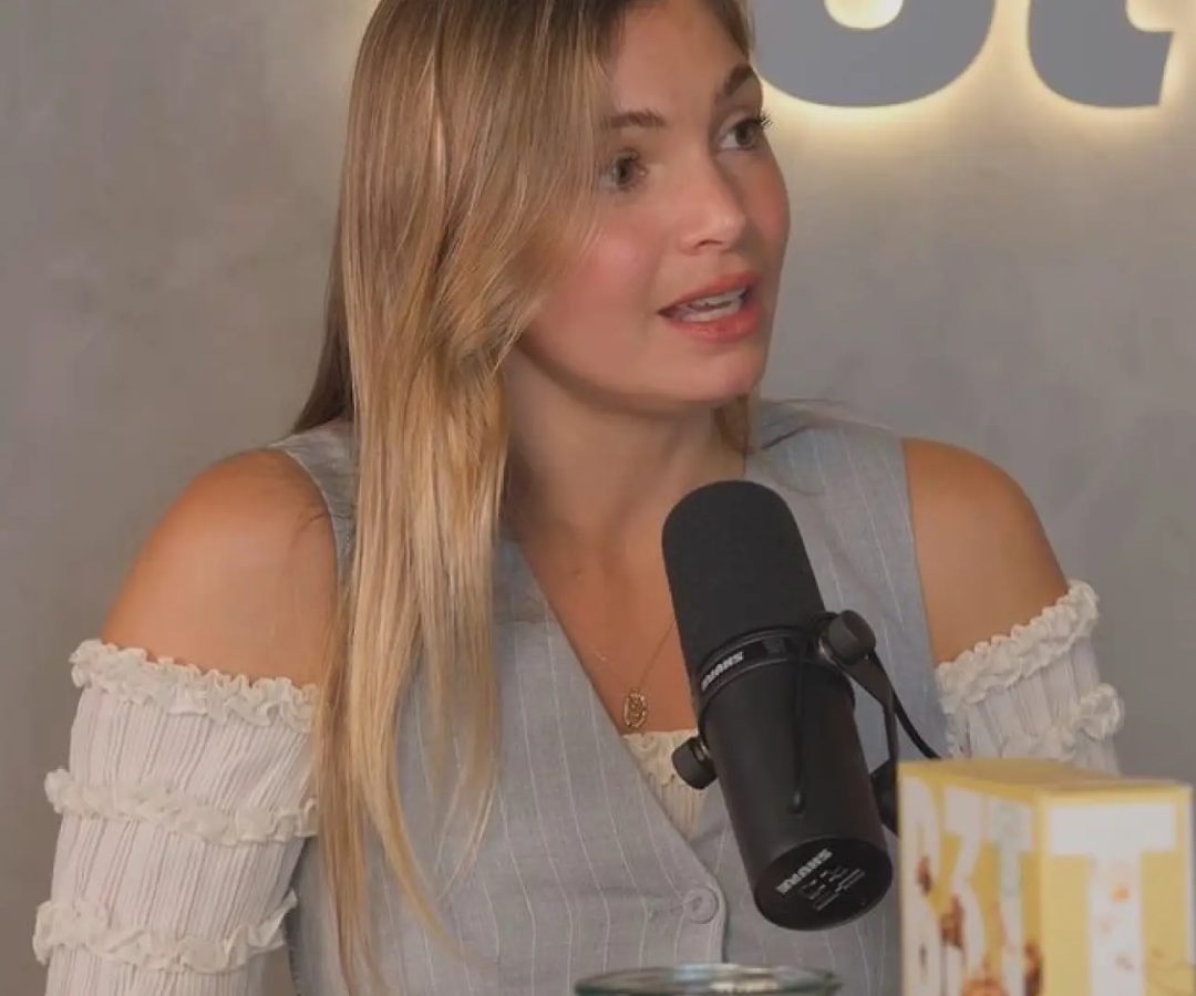 La piloto Savina Paül.YOUTUBE