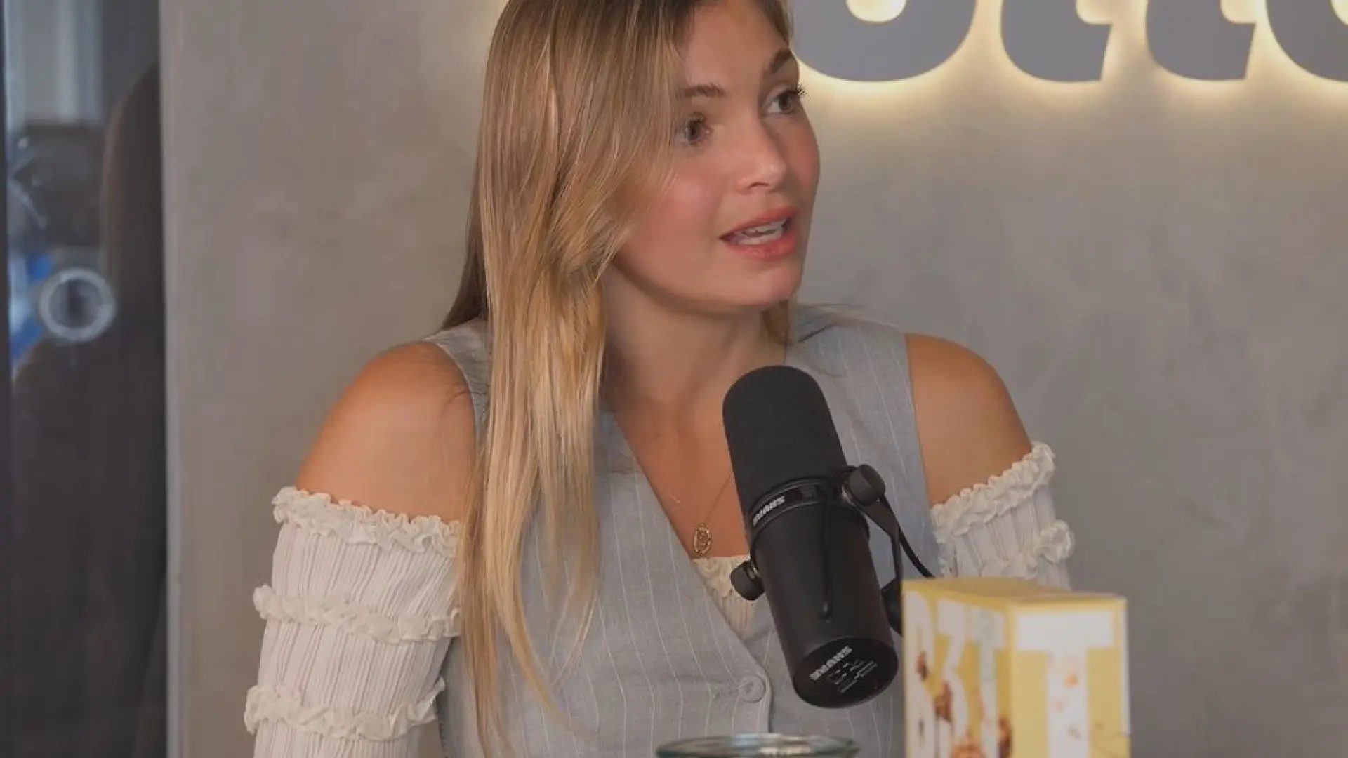 La piloto Savina Paül.YOUTUBE