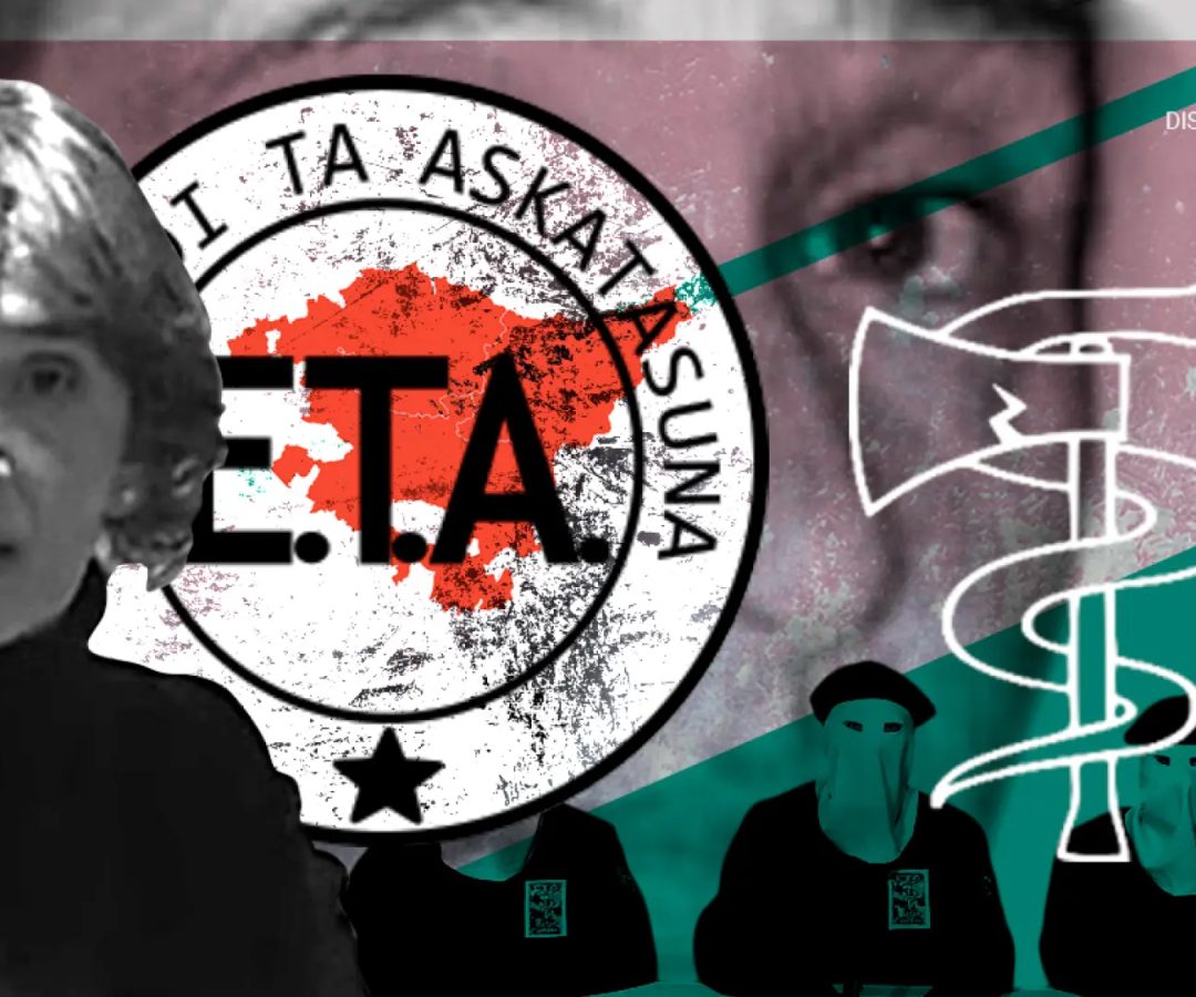 La etarra Soledad Iparraguirre, alias Anboto.HENAR DE PEDRO