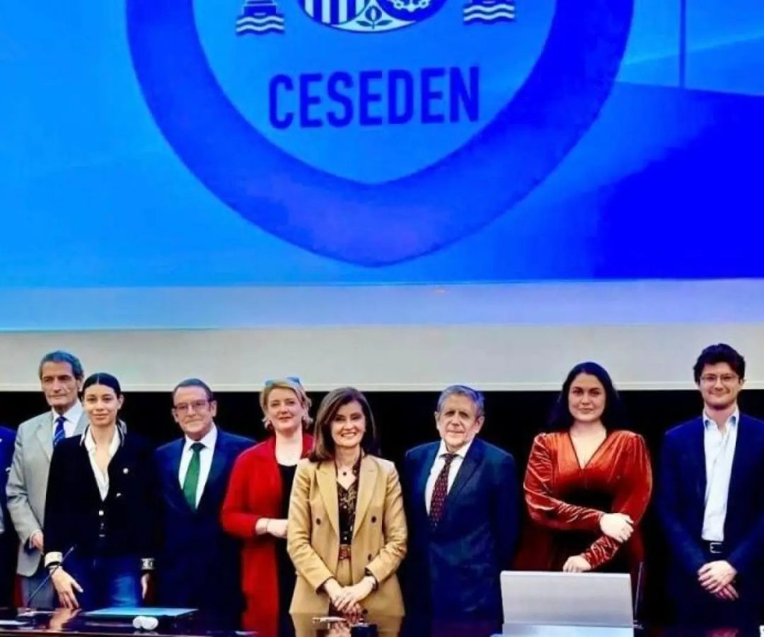 La Asociación Atlántica Española (AAE) inviste a Ana Botella Gómez como su nueva presidenta.CEDIDA