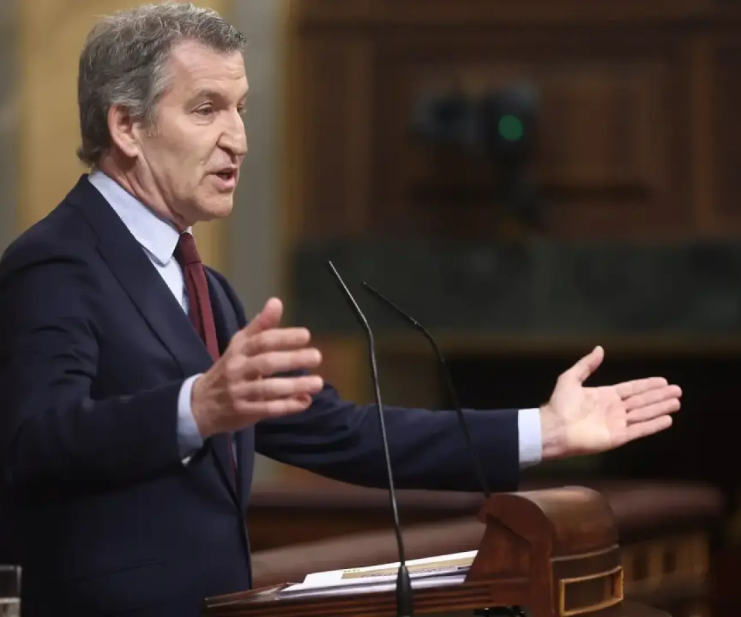 Conforme a los criterios de