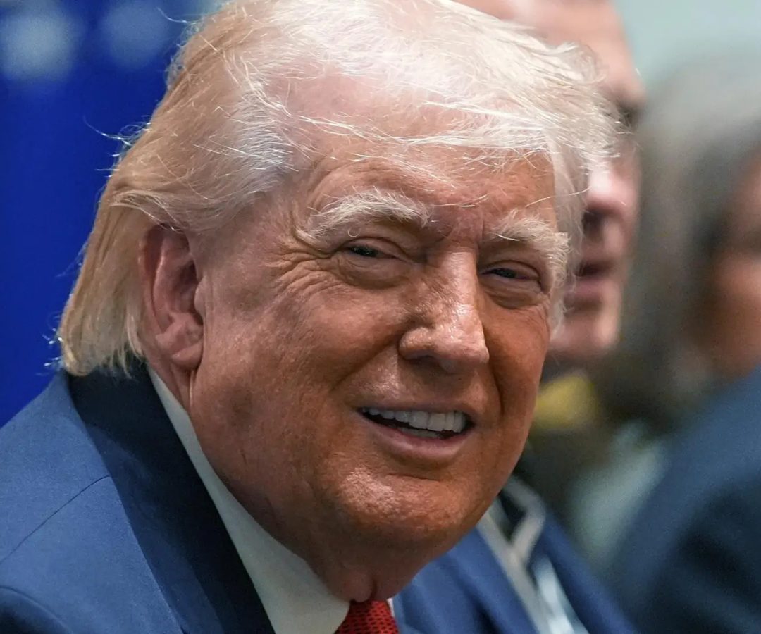 El presidente de EEUU, Donald Trump, este jueves en la Casa Blanca.Lapresse