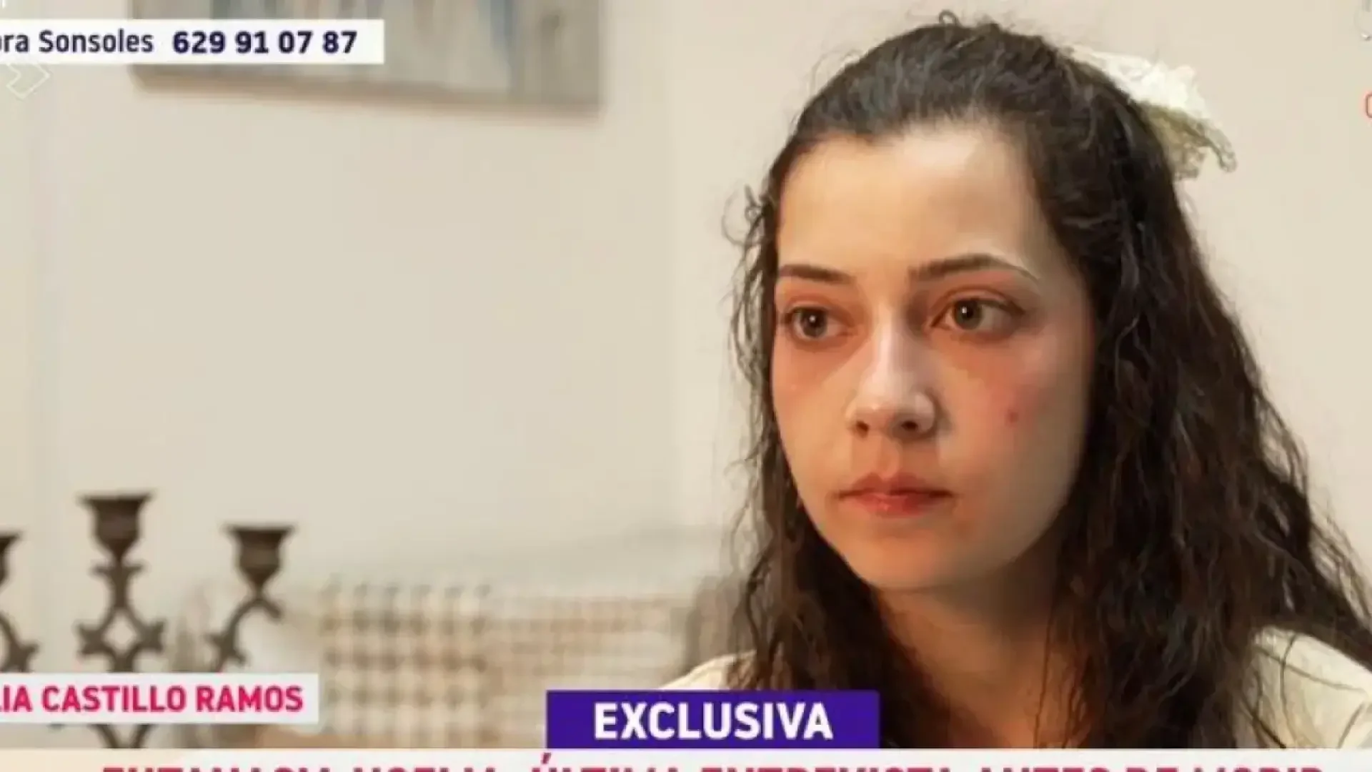 Conforme a los criterios de