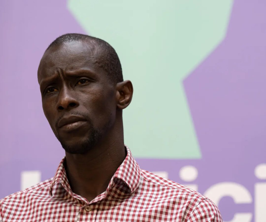 Serigne Mbaye, en una imagen de archivo.Diego Radames / EP