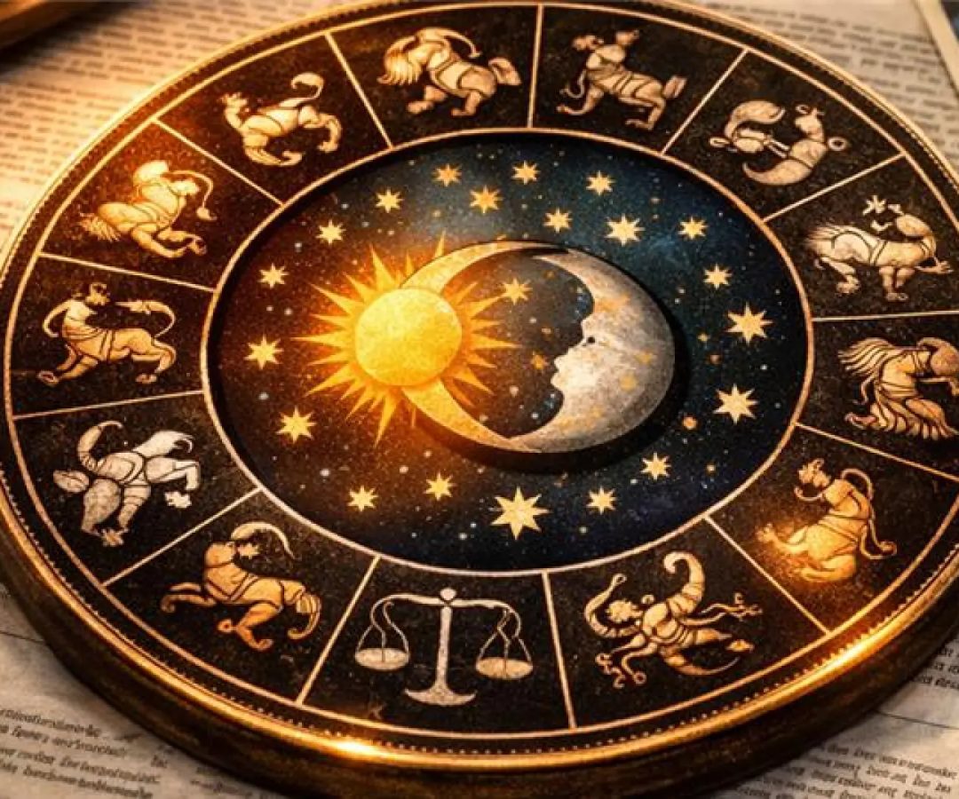 Descubrimos las constelaciones a través del zodiaco sideralImagen generada por IA