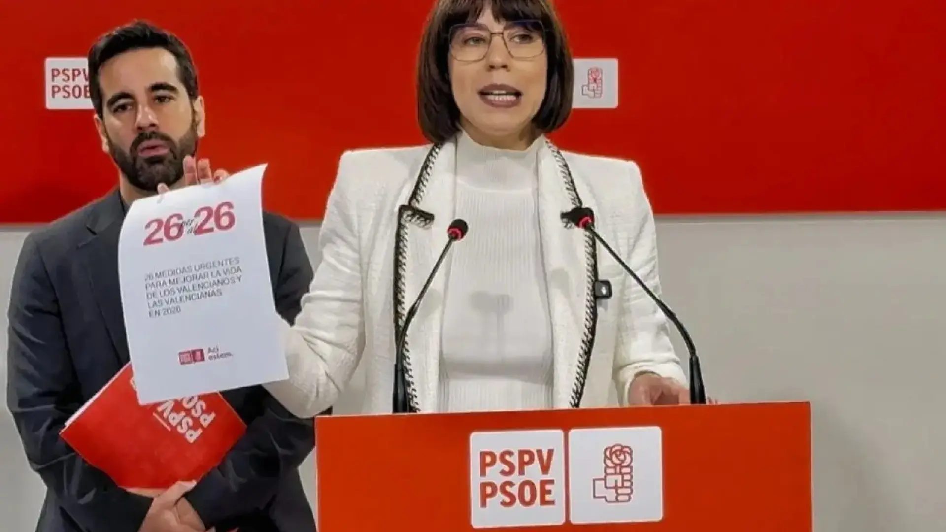 Conforme a los criterios de