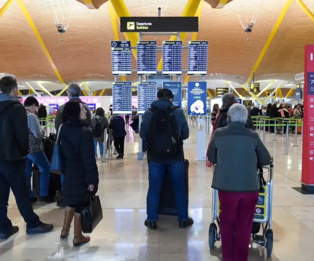 Conforme a los criterios de