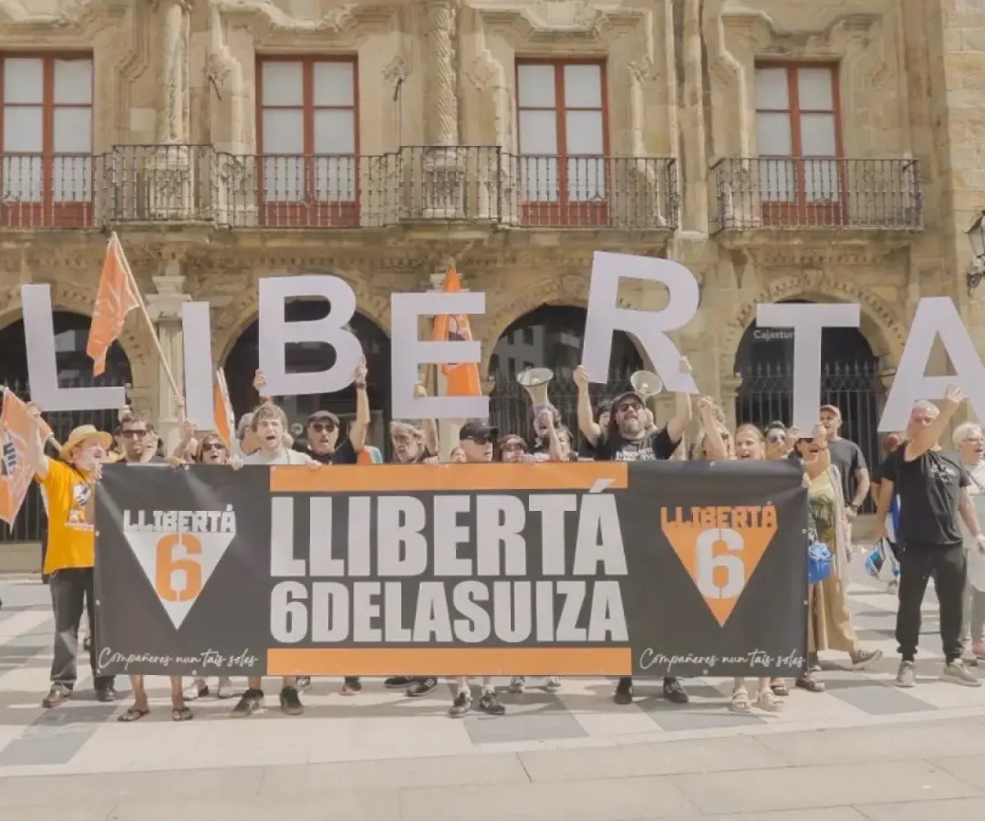 El Gobierno indultará este martes a las sindicalistas 'Seis de La Suiza'