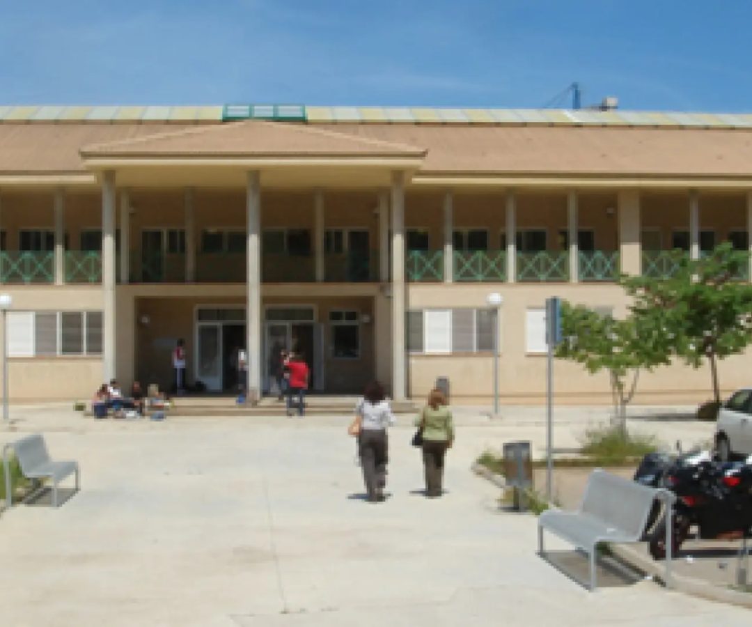 Fotografía del Instituto IES Baltasar Porcel d'Andratx donde ocurrió el ataque homófoboAyuntamiento de Andratx