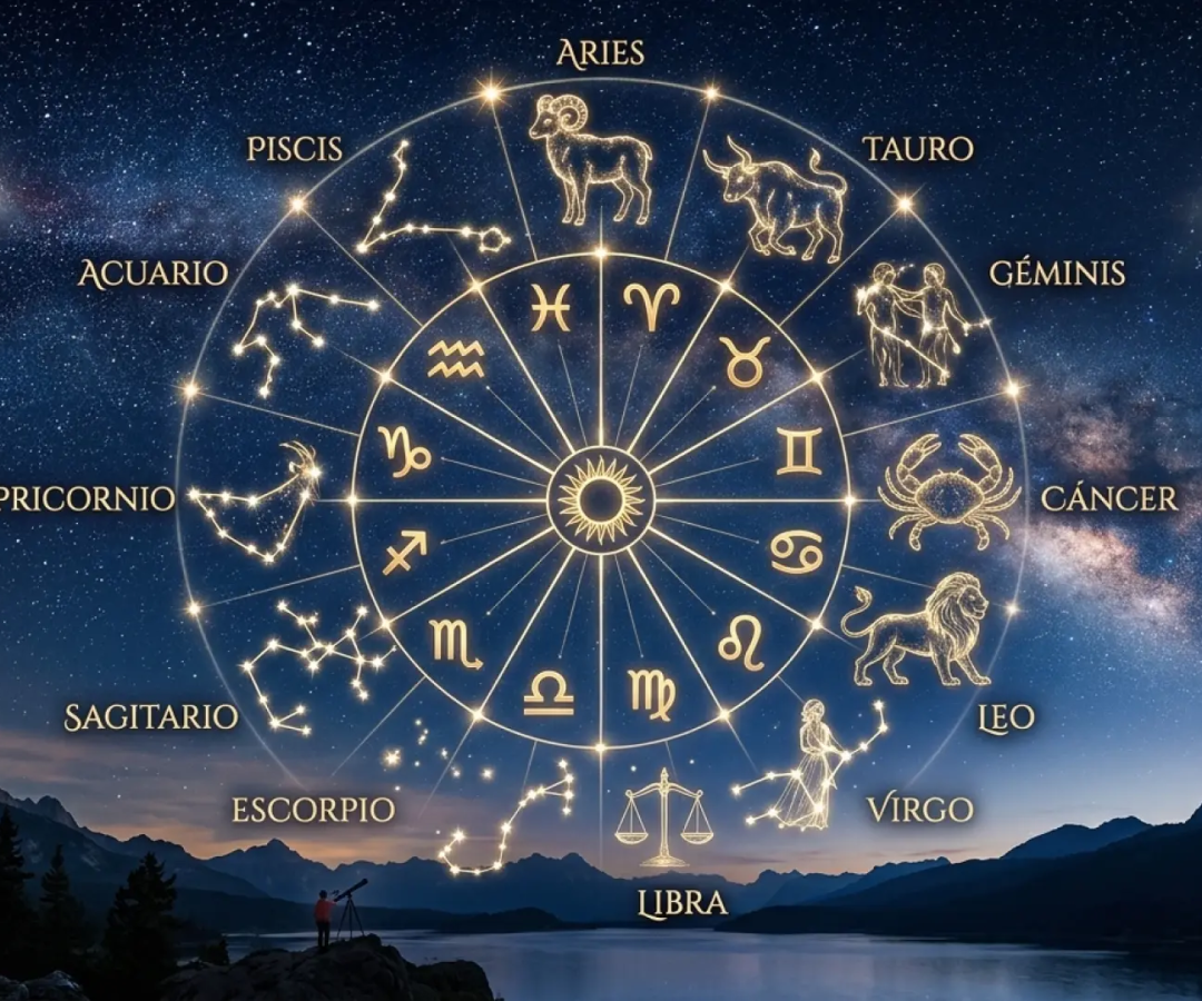El horóscopo y el tránsito de Urano por cada uno de los signos del zodiaco. Estos serán sus efectos en 2026.Imagen generada por IA