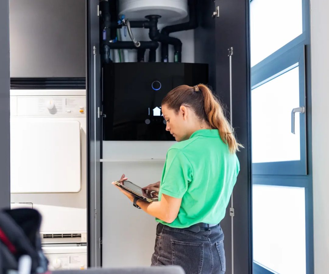 Iberdrola incrementa las ayudas a la aerotermia20 Minutos