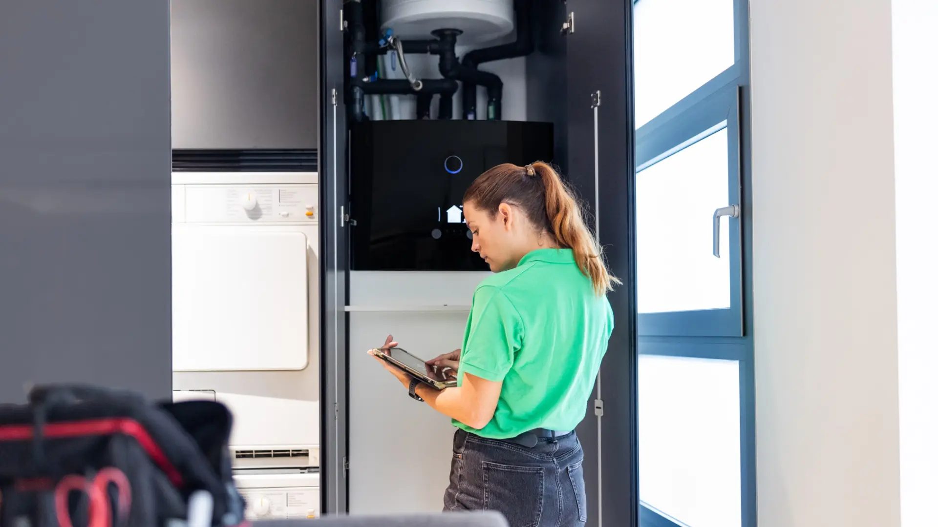 Iberdrola incrementa las ayudas a la aerotermia20 Minutos