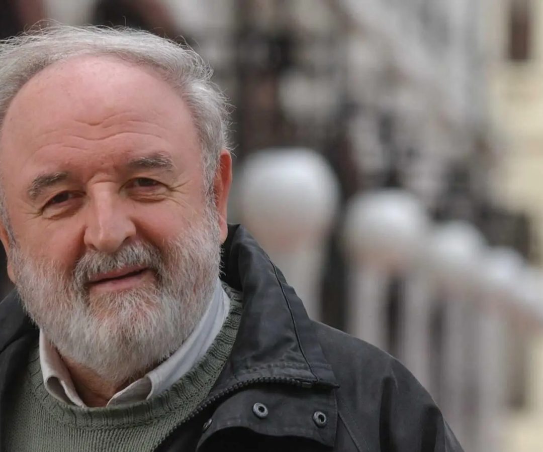 Diego Carcedo, en una entrevista con 20minutos.20minutos