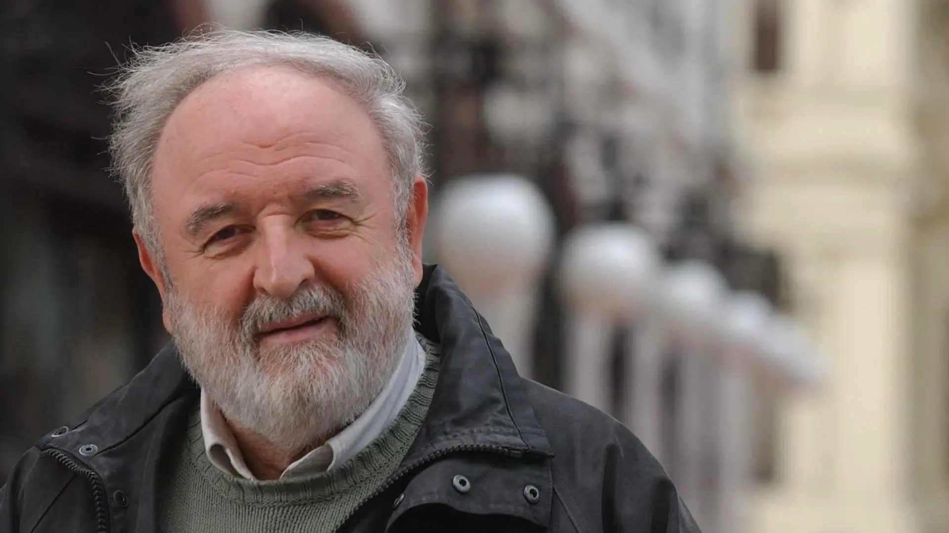 Diego Carcedo, en una entrevista con 20minutos.20minutos