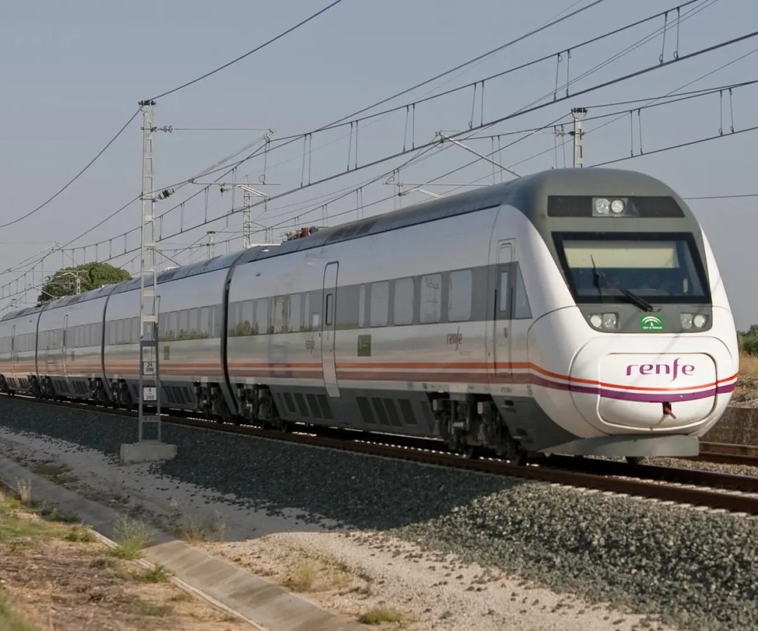 Tren entre Madrid y Huelva.EUROPA PRESS/ RENFE