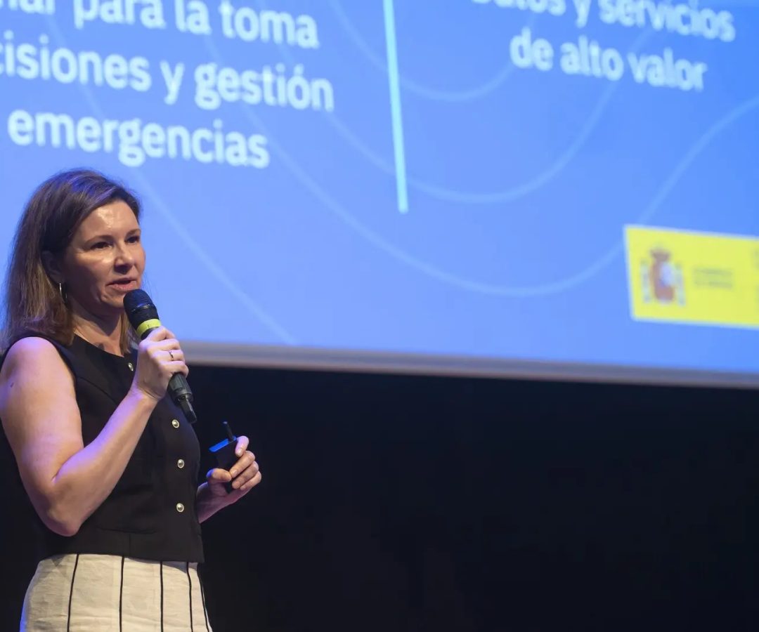 El Gobierno cesa a la presidenta de AEMET, María José Rallo."EP