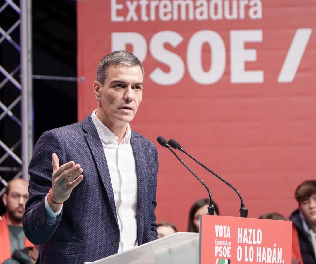 El secretario general del PSOE y presidente del Gobierno, Pedro Sánchez, en una fotografía de archivo.Europa Press