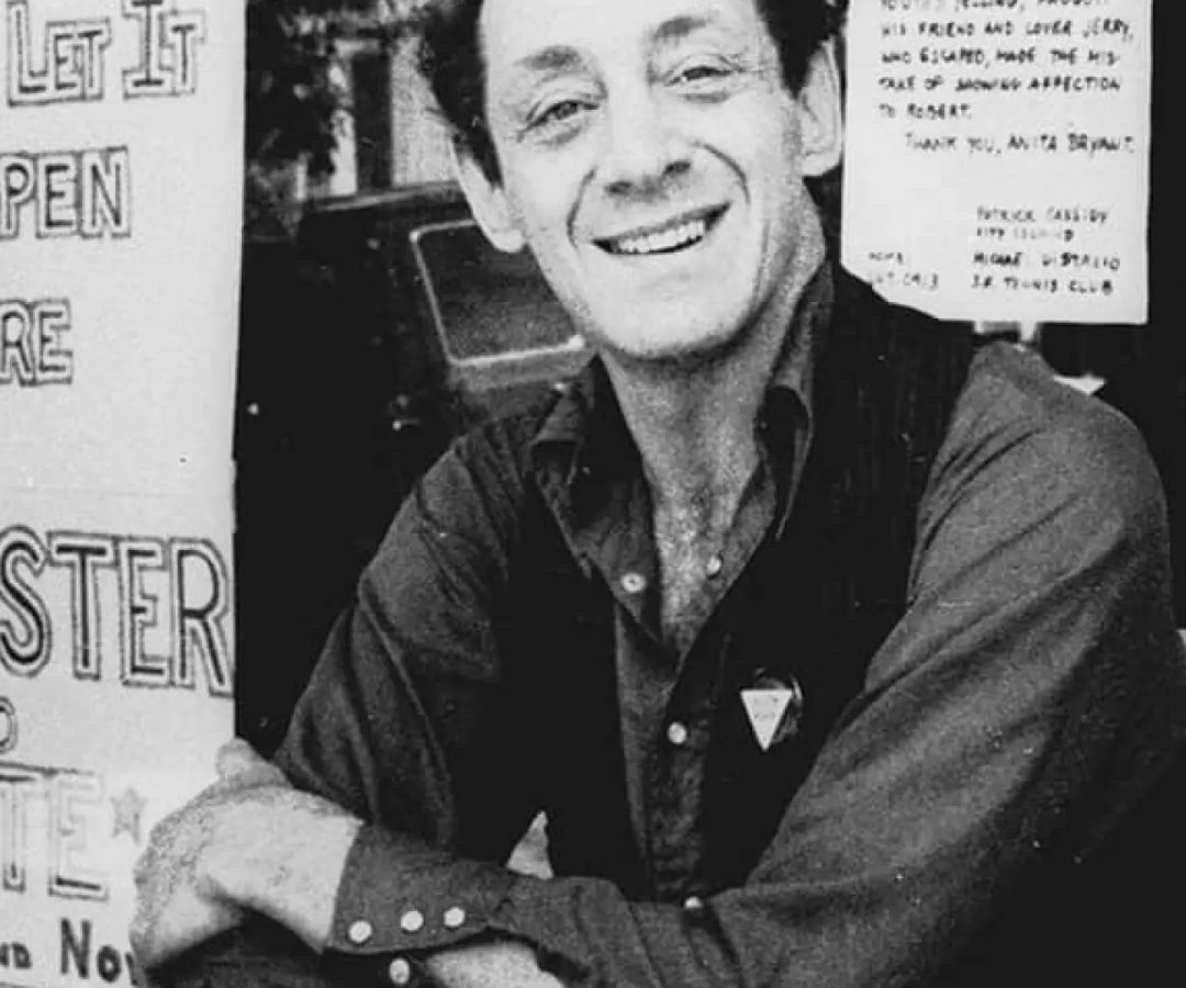 Harvey Milk1 de cada 10