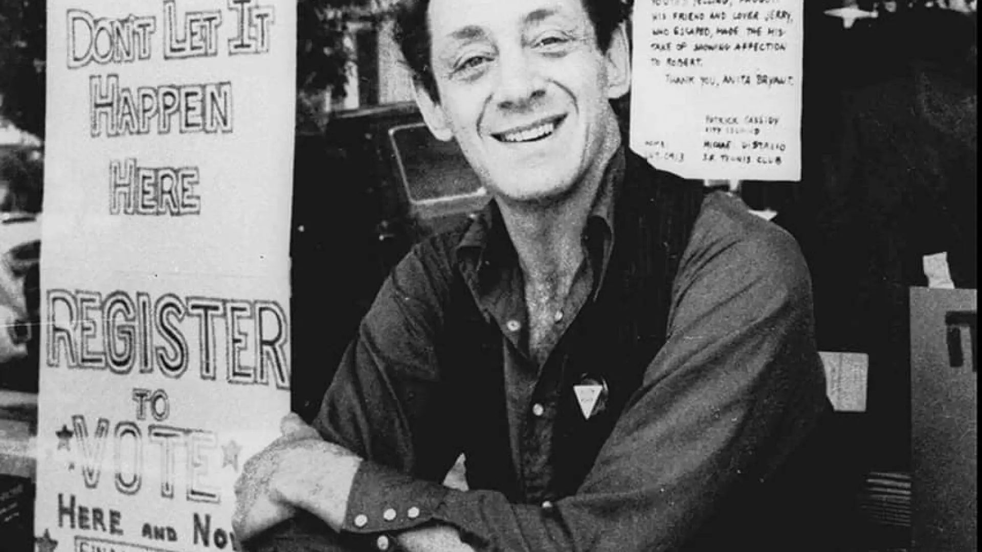 Harvey Milk1 de cada 10