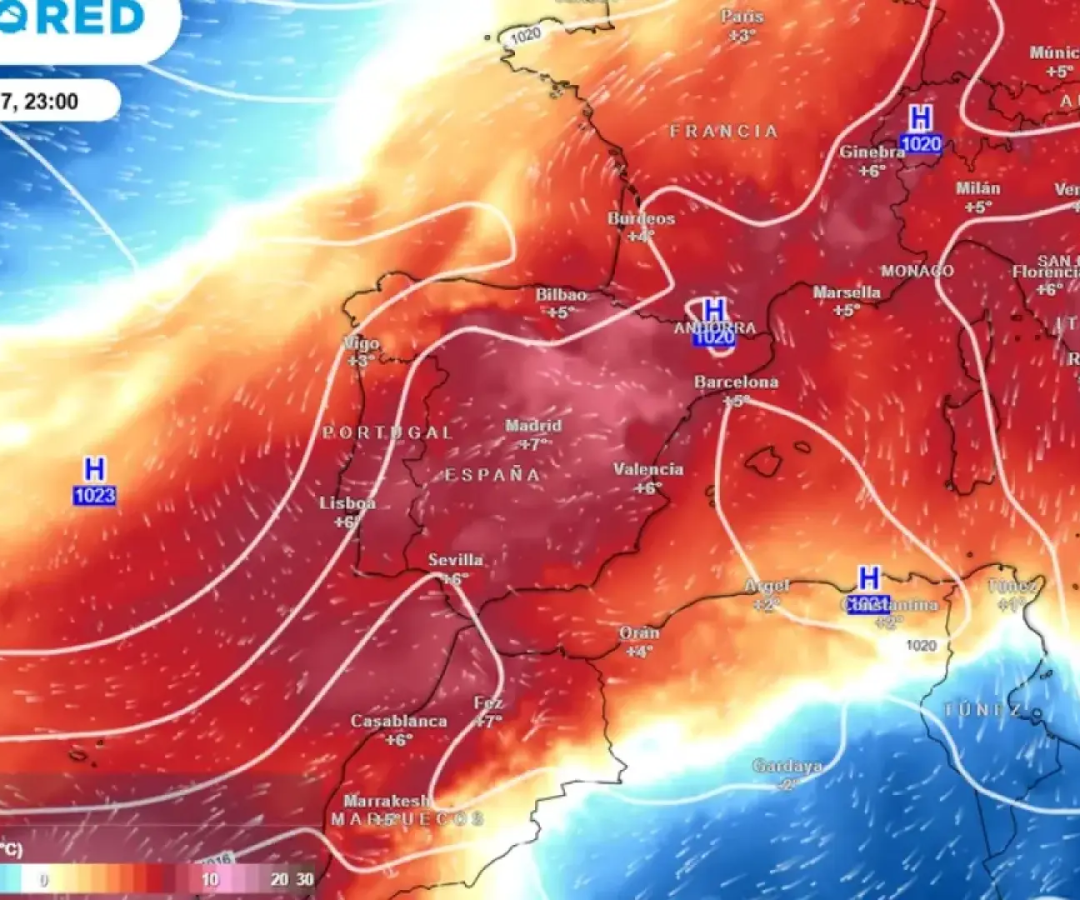 Conforme a los criterios de