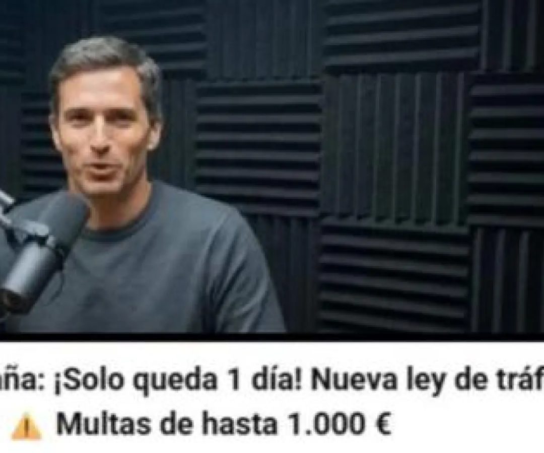 No entraron en vigor el 13 de abril nuevas leyes de tráfico como una reducción de velocidad y multas más altas por usar el móvilMaldita.es