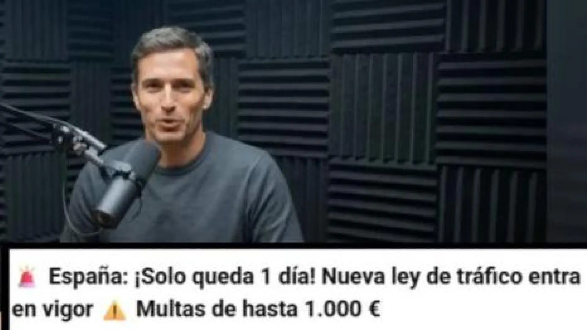 No entraron en vigor el 13 de abril nuevas leyes de tráfico como una reducción de velocidad y multas más altas por usar el móvilMaldita.es