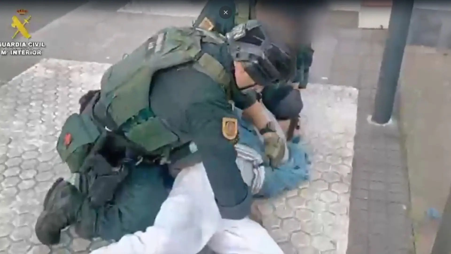 Decretan prisión para el líder de la Banda del Kay por varios robos en Burgos tras ser detenido en OrioEFE