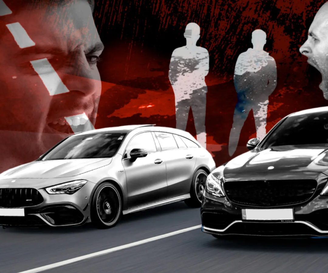 Conducción temerariaHenar de Pedro