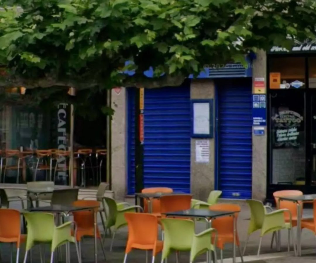 Administración de Loterías de Gijón.GOOGLE STREET VIEW