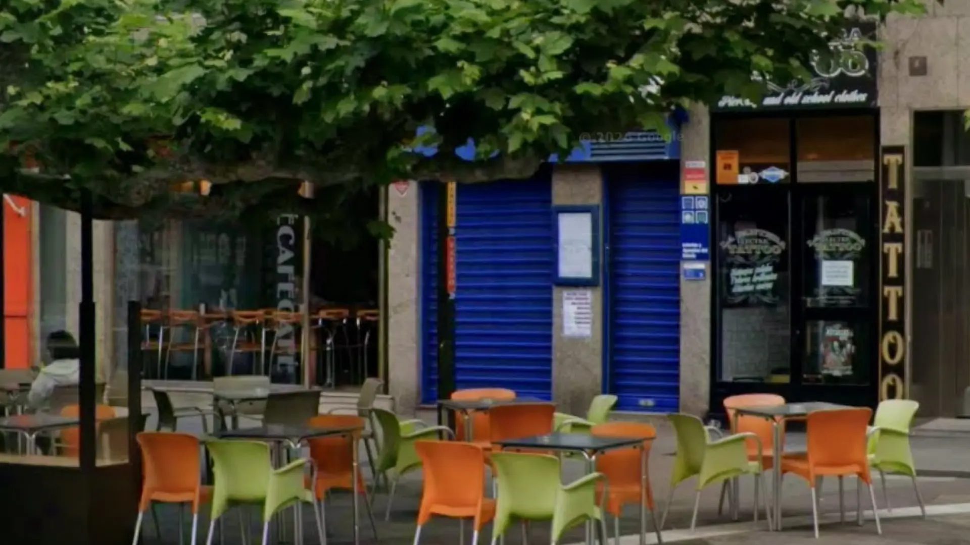 Administración de Loterías de Gijón.GOOGLE STREET VIEW