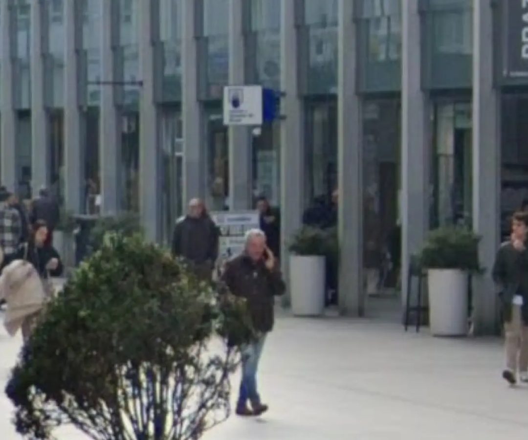 Administración de Loterías de A Coruña.GOOGLE STREET VIEW