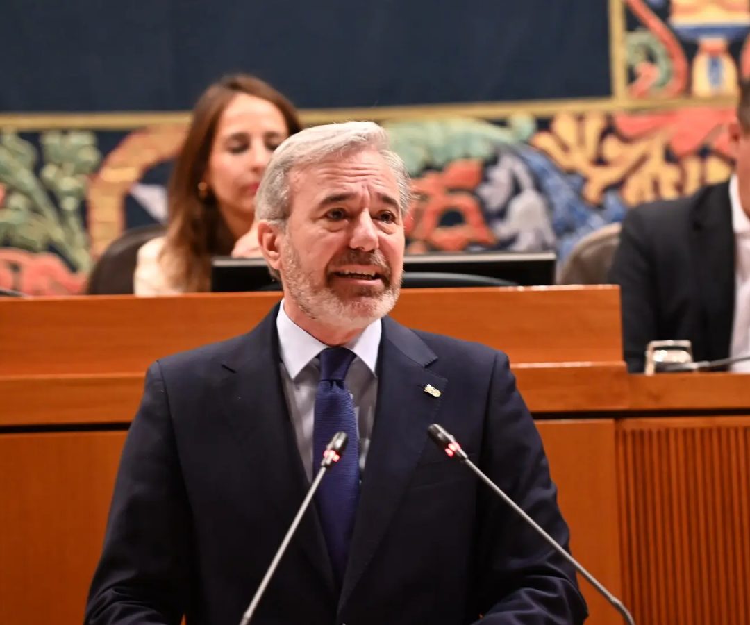 Azcón dice que la prioridad nacional es "fácil de entender