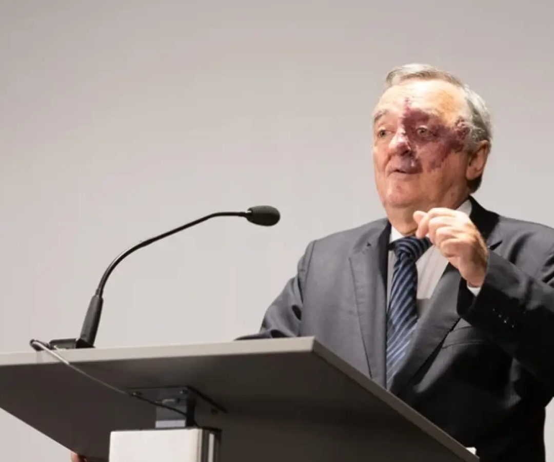 El investigador Mariano Barbacid, en una imagen de archivo.EFE