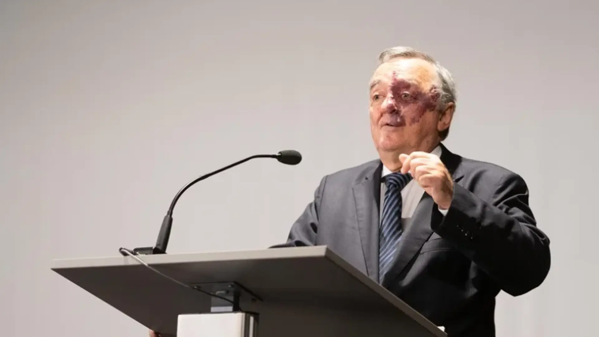 El investigador Mariano Barbacid, en una imagen de archivo.EFE