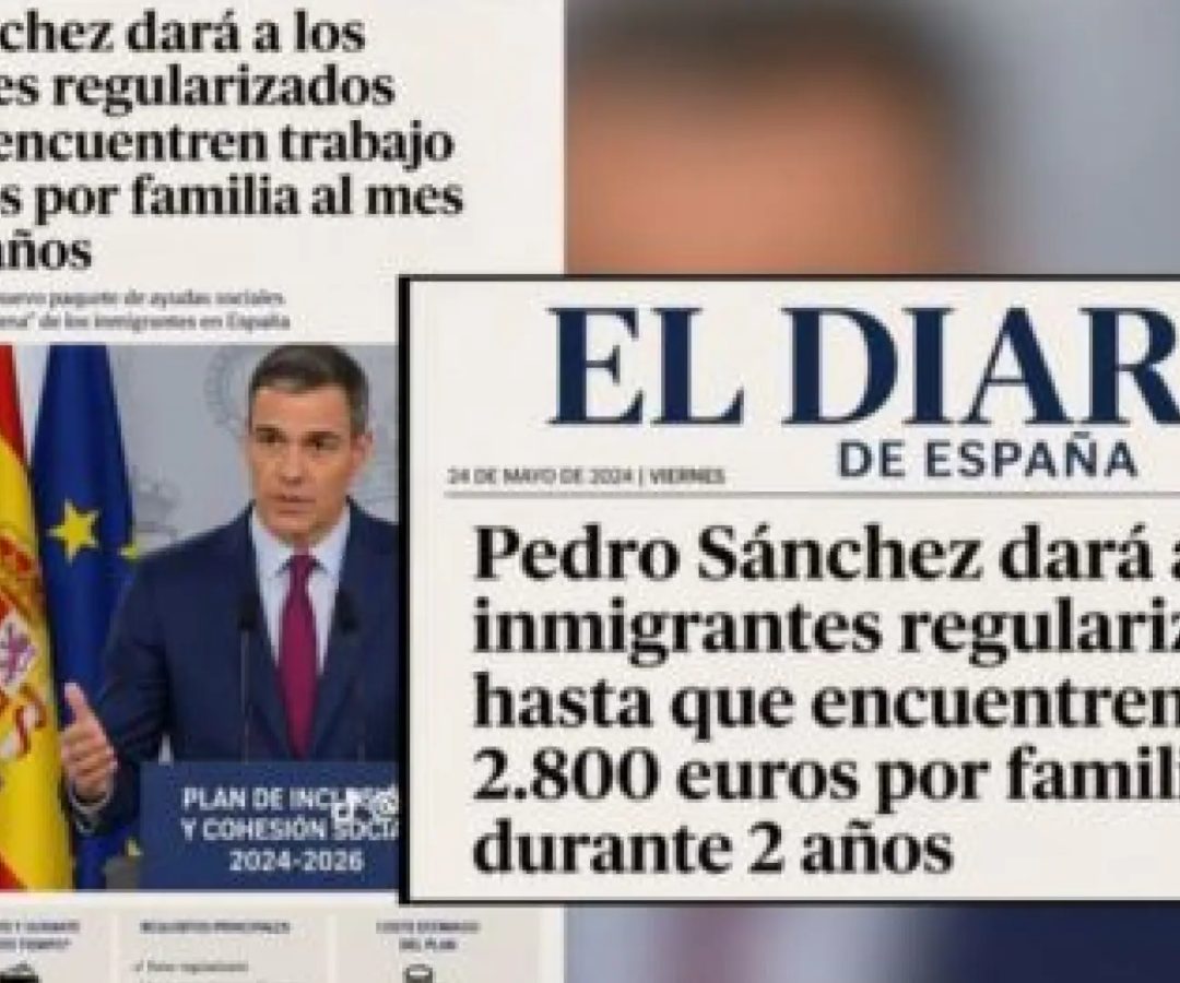Bulo verificado por Maldita.MALDITA