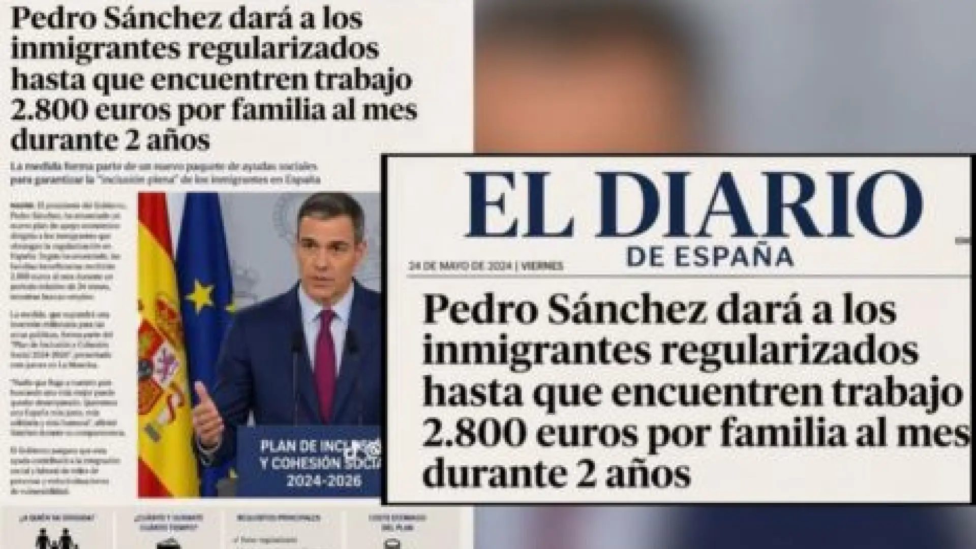 Bulo verificado por Maldita.MALDITA