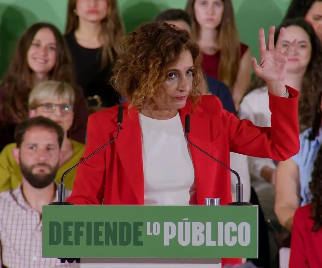 Conforme a los criterios de